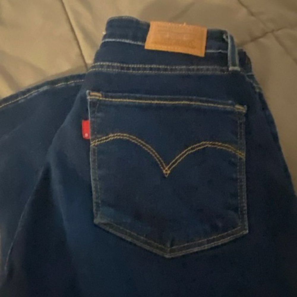 721 HIGH RISE SKINNY WOMEN'S JEANS